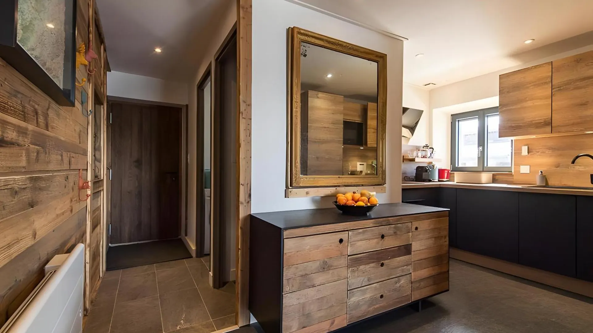 Gite Le Mazot Albiez-Montrond Holiday home