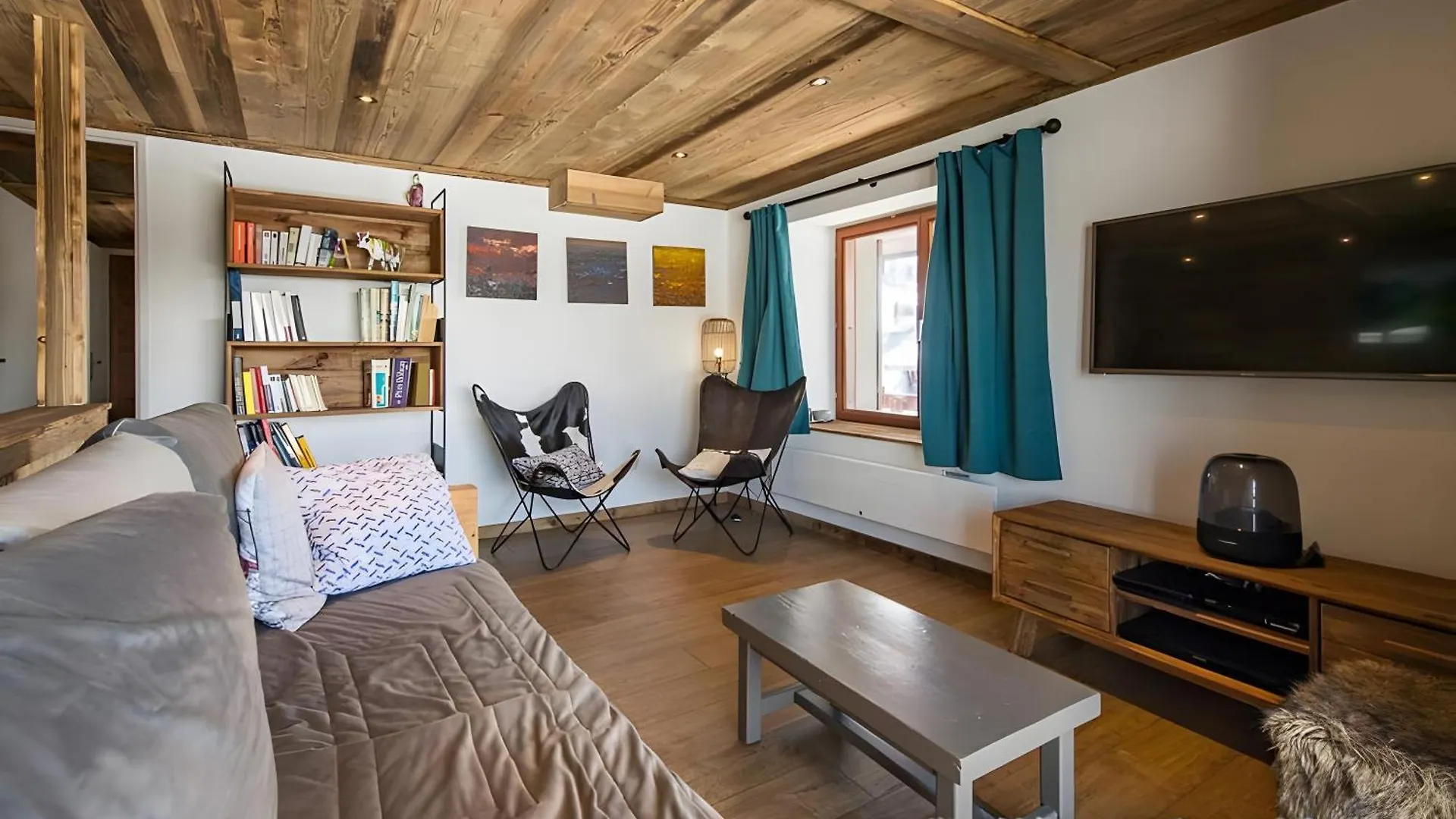 Gite Le Mazot Albiez-Montrond Holiday home